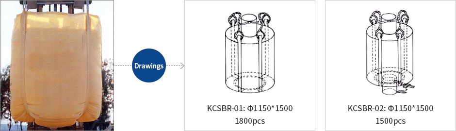 Round Belt with Rope