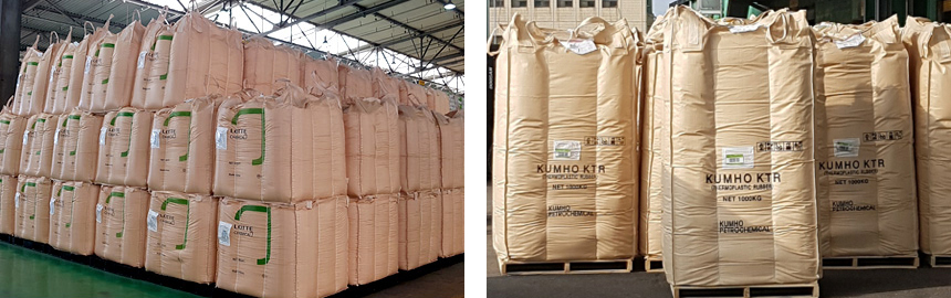 NSBB(Net Styled Baffle Bag) - (特許番号:10-1647251)
